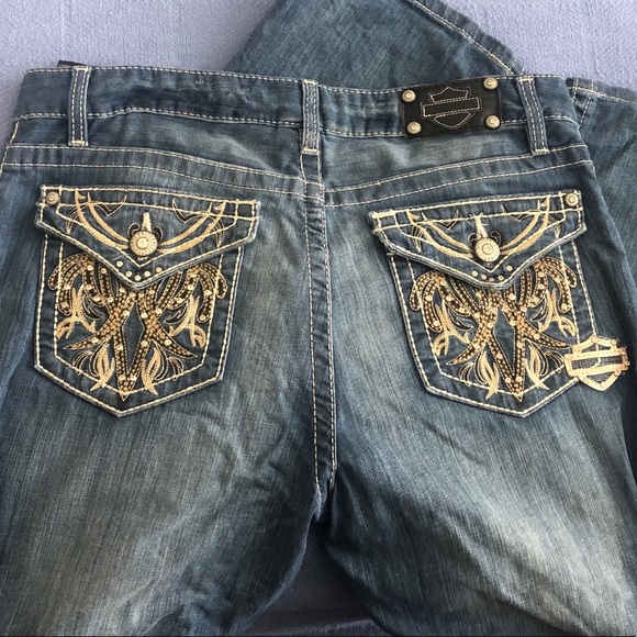 Harley-Davidson Denim - Ladies jeans